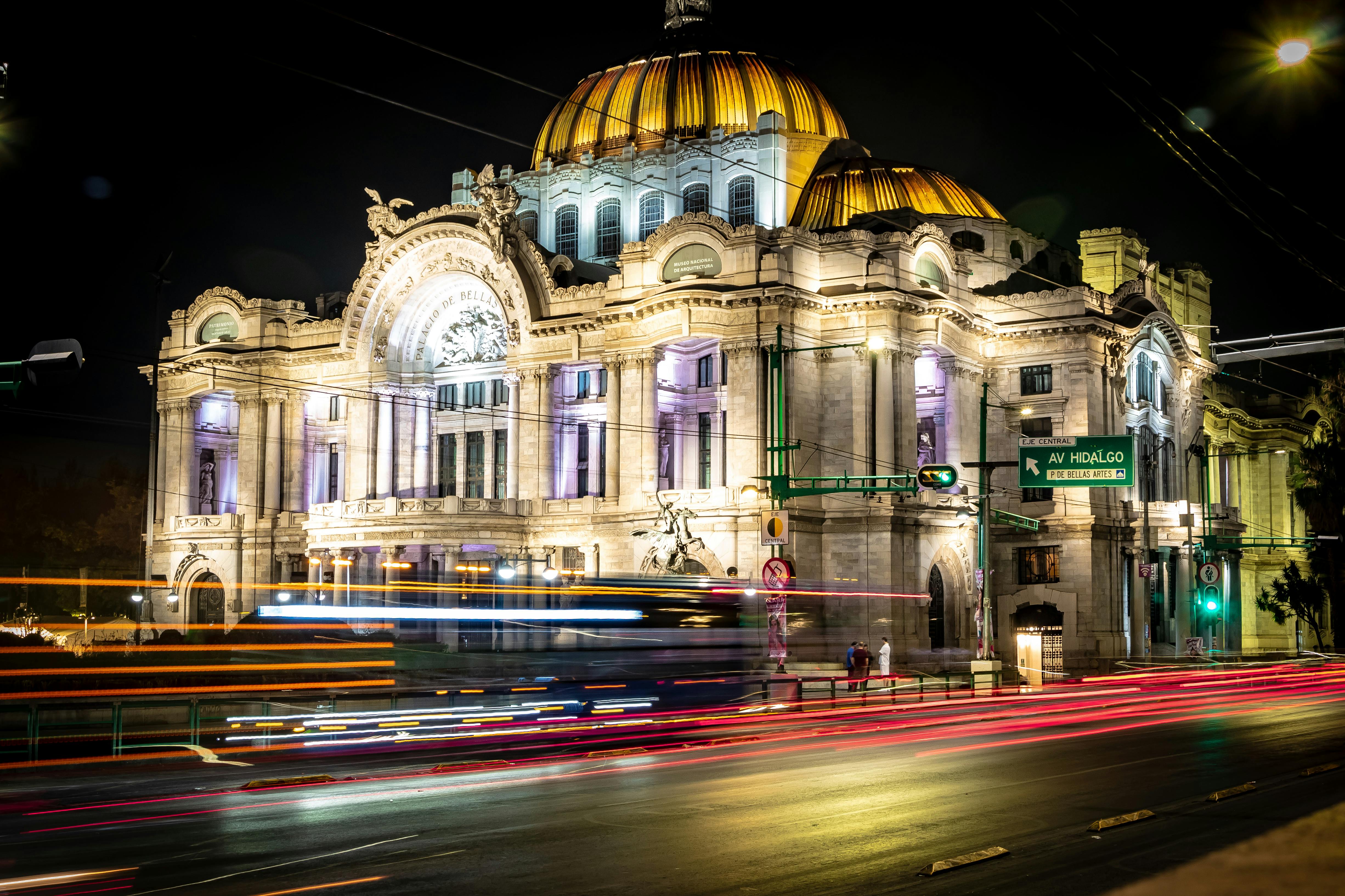 Bellas Artes CDMX