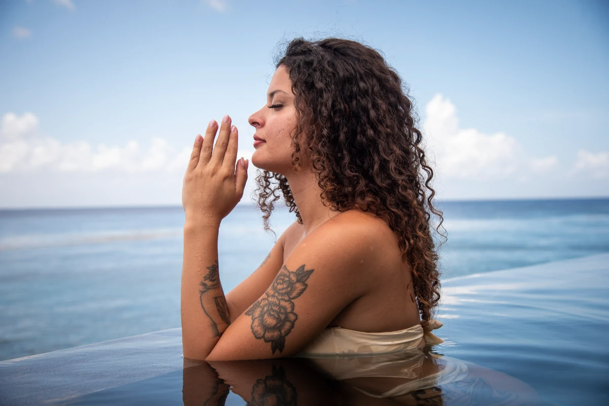 Cozumel meditación